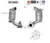 RENAU 8200812471 Catalytic Converter